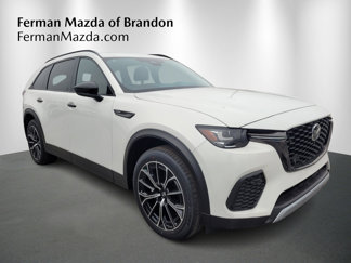 New 2025 MAZDA CX-70 Plug-In Hybrid w/ Premium Plus image 1