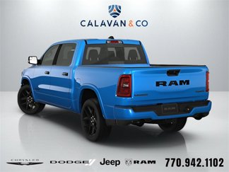 New 2025 RAM 1500 Laramie image 1