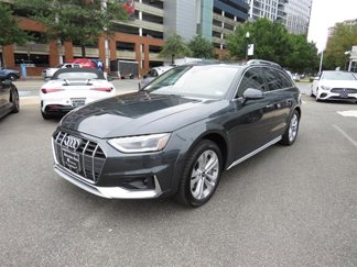 Used 2025 Audi A4 2.0T allroad Premium Plus image 1