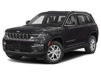 Certified 2024 Jeep Grand Cherokee Altitude image 1
