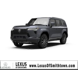 New 2025 Lexus GX 550 image 1