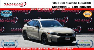 Used 2025 Honda Civic Sport image 1