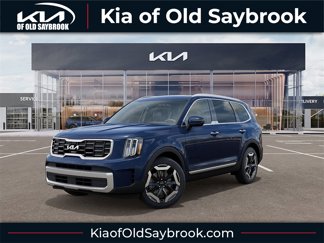 New 2025 Kia Telluride S image 1