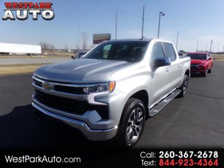 Used 2022 Chevrolet Silverado 1500 LT image 1