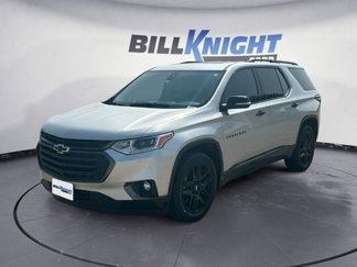 Used 2021 Chevrolet Traverse Premier w/ Redline Edition image 1