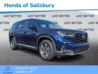New 2025 Honda Pilot EX-L image 1