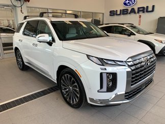 New 2025 Hyundai Palisade Calligraphy image 1