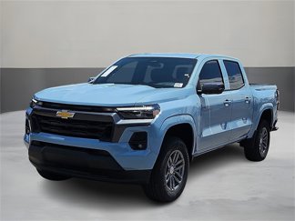 New 2026 Chevrolet Colorado LT w/ LT Convenience Package image 1