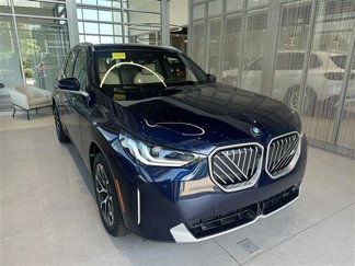 New 2025 BMW X3 xDrive30i w/ Premium Package image 1
