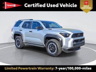 Certified 2025 Toyota 4Runner TRD Off-Road image 1