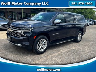Used 2023 Chevrolet Suburban Premier image 1