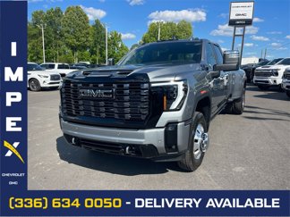 New 2025 GMC Sierra 3500 Denali Ultimate image 1