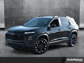 New 2026 Chevrolet Equinox RS image 1