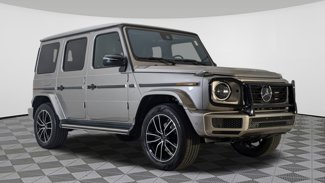 Used 2021 Mercedes-Benz G 550 image 1