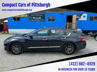 Used 2015 Nissan Altima 2.5 S w/ Sport Value Package image 1