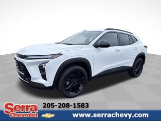 New 2025 Chevrolet Trax ACTIV image 1