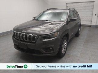 Used 2022 Jeep Cherokee Latitude Lux image 1