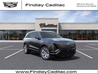 New 2026 Cadillac Vistiq Luxury image 1