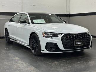 New 2025 Audi S8 image 1
