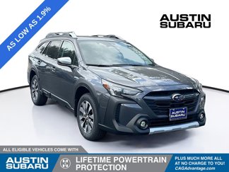 New 2025 Subaru Outback Touring XT image 1