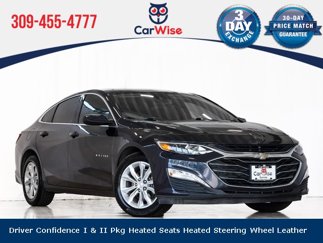 Used 2022 Chevrolet Malibu LT w/ Leather Package image 1