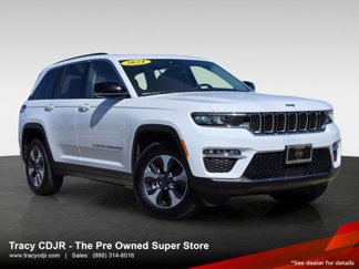 Used 2024 Jeep Grand Cherokee Limited 4xe image 1