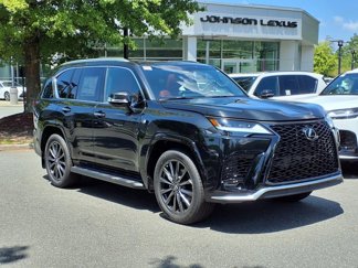 New 2025 Lexus LX 600 F Sport image 1