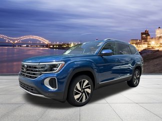 New 2025 Volkswagen Atlas SEL image 1