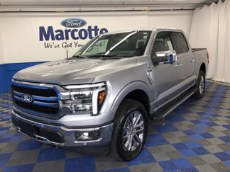 New 2025 Ford F150 Lariat w/ Equipment Group 502A High image 1