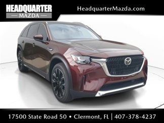 New 2025 MAZDA CX-90 Plug-In Hybrid w/ Premium Plus image 1