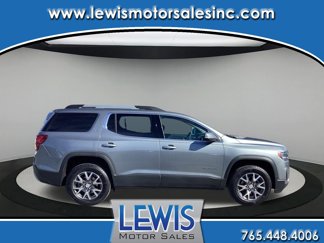 Used 2023 GMC Acadia SLT image 1