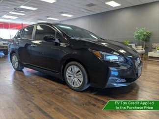 Used 2023 Nissan Leaf S image 1