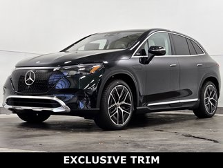 New 2025 Mercedes-Benz EQE 350+ 4MATIC SUV image 1