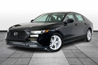 New 2025 Honda Accord LX image 1