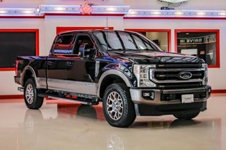 Used 2022 Ford F250 King Ranch w/ FX4 Off-Road Package image 1