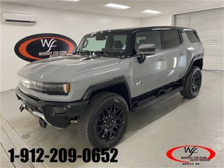 New 2025 GMC Hummer EV 2X image 1
