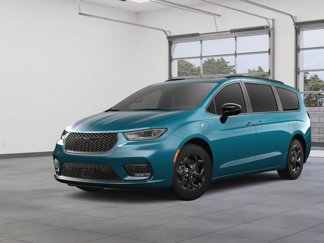 New 2025 Chrysler Pacifica Premium image 1