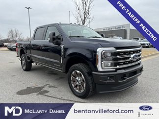 New 2025 Ford F250 King Ranch image 1