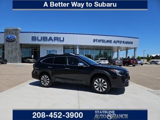 New 2025 Subaru Outback Touring image 1