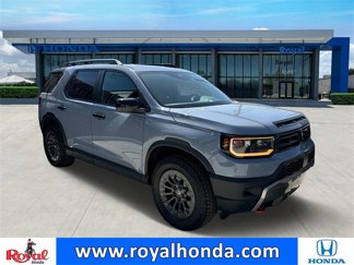 New 2026 Honda Passport TrailSport image 1