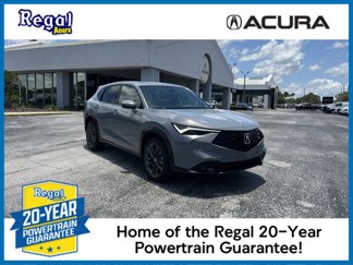 New 2025 Acura ADX A-Spec image 1