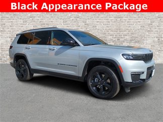 New 2025 Jeep Grand Cherokee L Limited image 1