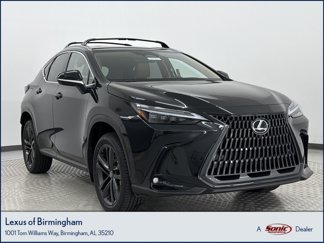 New 2025 Lexus NX 450h+ AWD w/ Luxury Package image 1