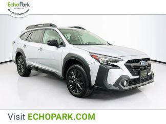 Used 2024 Subaru Outback Onyx Edition image 1