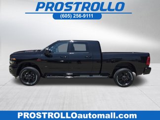 New 2025 RAM 2500 Laramie image 1