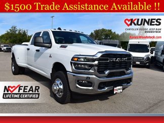 New 2026 RAM 3500 Tradesman w/ Chrome Appearance Group A image 1