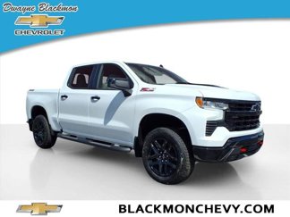 New 2025 Chevrolet Silverado 1500 LT Trail Boss w/ Convenience Package II image 1