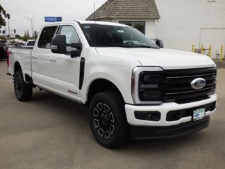 New 2025 Ford F350 4x4 Crew Cab Super Duty image 1