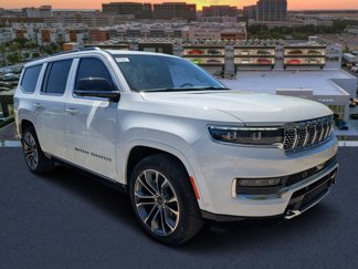 New 2025 Jeep Grand Wagoneer Series III w/ HD Trailer Tow Package image 1