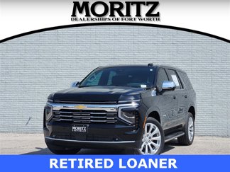 New 2025 Chevrolet Tahoe Premier image 1